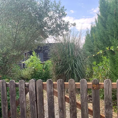 Jolie Maison En Bois Avec Piscine Villa *
